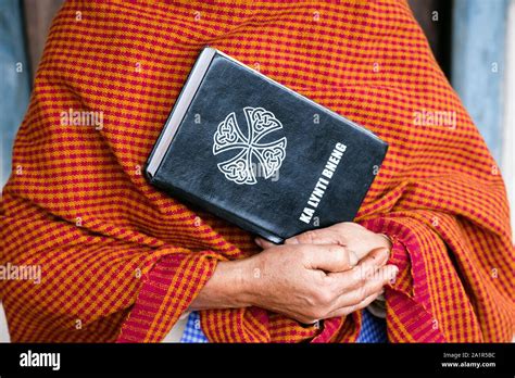 Download the Bible in Khasi .